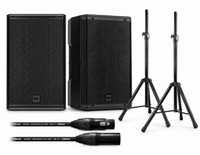 Pack Sonorisation Intermédiaire RCF ART 912-A + 905-AS MK3