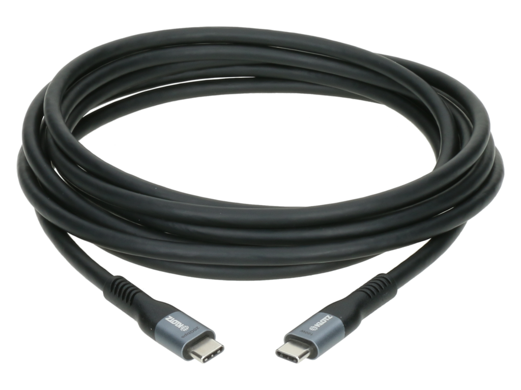 Câble USB 3.2 KLOTZ  USB-C