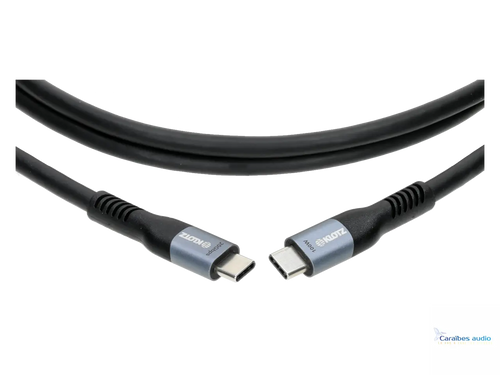 Câble USB 3.2 KLOTZ USB-C