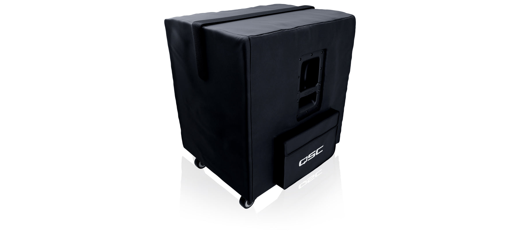 Housse pour caisson KS118 QSC