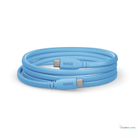 USB-C Rode SC17 (1,5m) Bleu