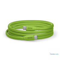 USB-C Rode SC17 (1,5m) Vert
