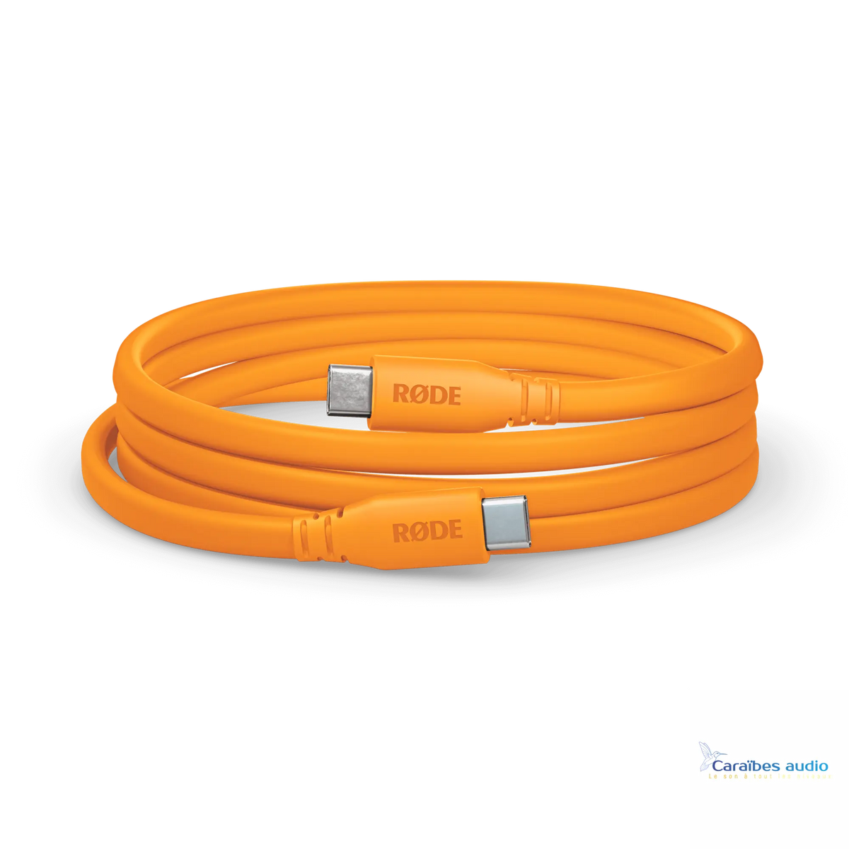 USB-C Rode SC17 (1,5m) Orange