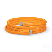 USB-C Rode SC17 (1,5m) Orange