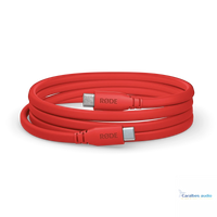 USB-C Rode SC17 (1,5m) Rouge