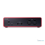 Focusrite Scarlett 2I2 G4