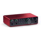 Focusrite Scarlett 2I2 G4