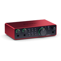 Focusrite Scarlett 2I2 G4