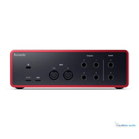 Focusrite Scarlett 4i4 G4
