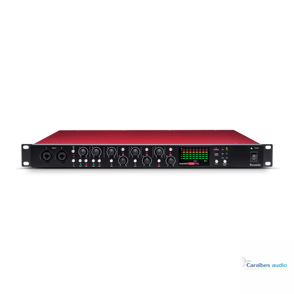 Focusrite Scarlett OctoPre