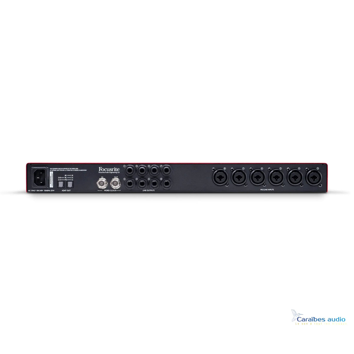 Focusrite Scarlett OctoPre