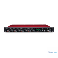 Focusrite Scarlett OctoPre Dyn