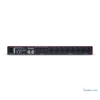 Focusrite Scarlett OctoPre Dyn
