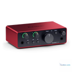 Focusrite Scarlett Solo G4