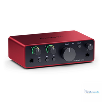 Focusrite Scarlett Solo G4