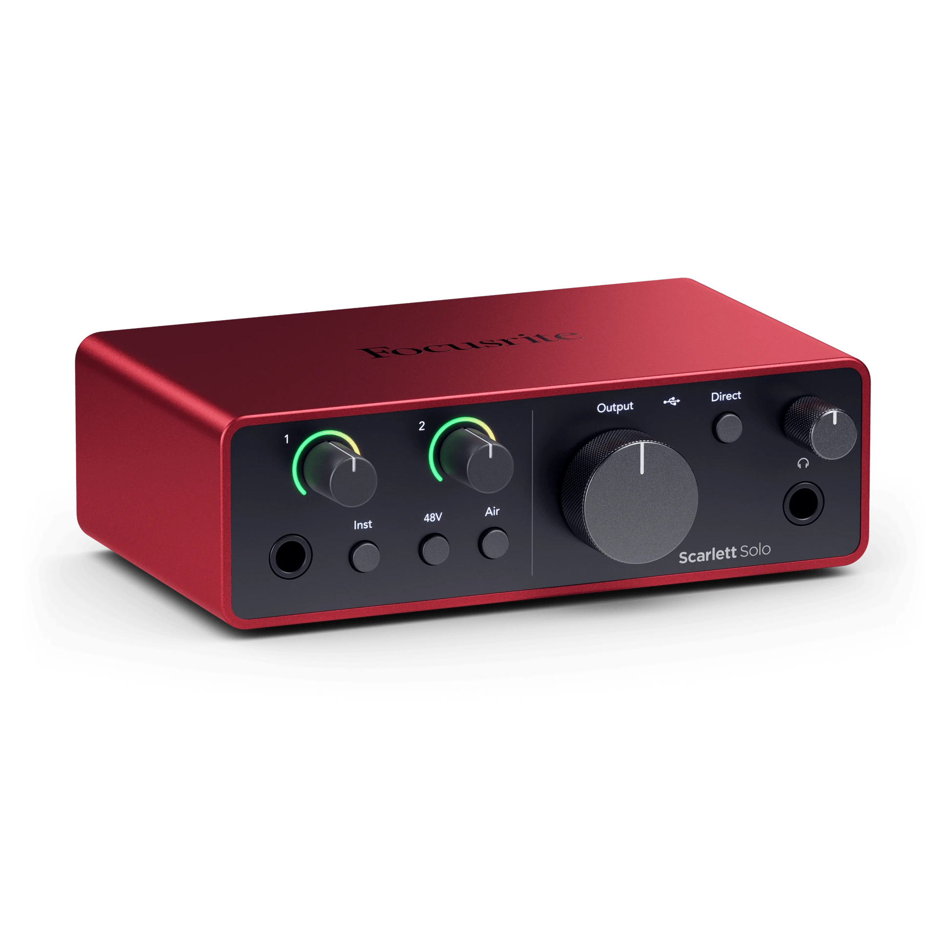 Focusrite Scarlett Solo G4 Focusrite