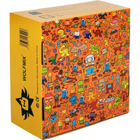 Walkasse Eva Case Wolfmix