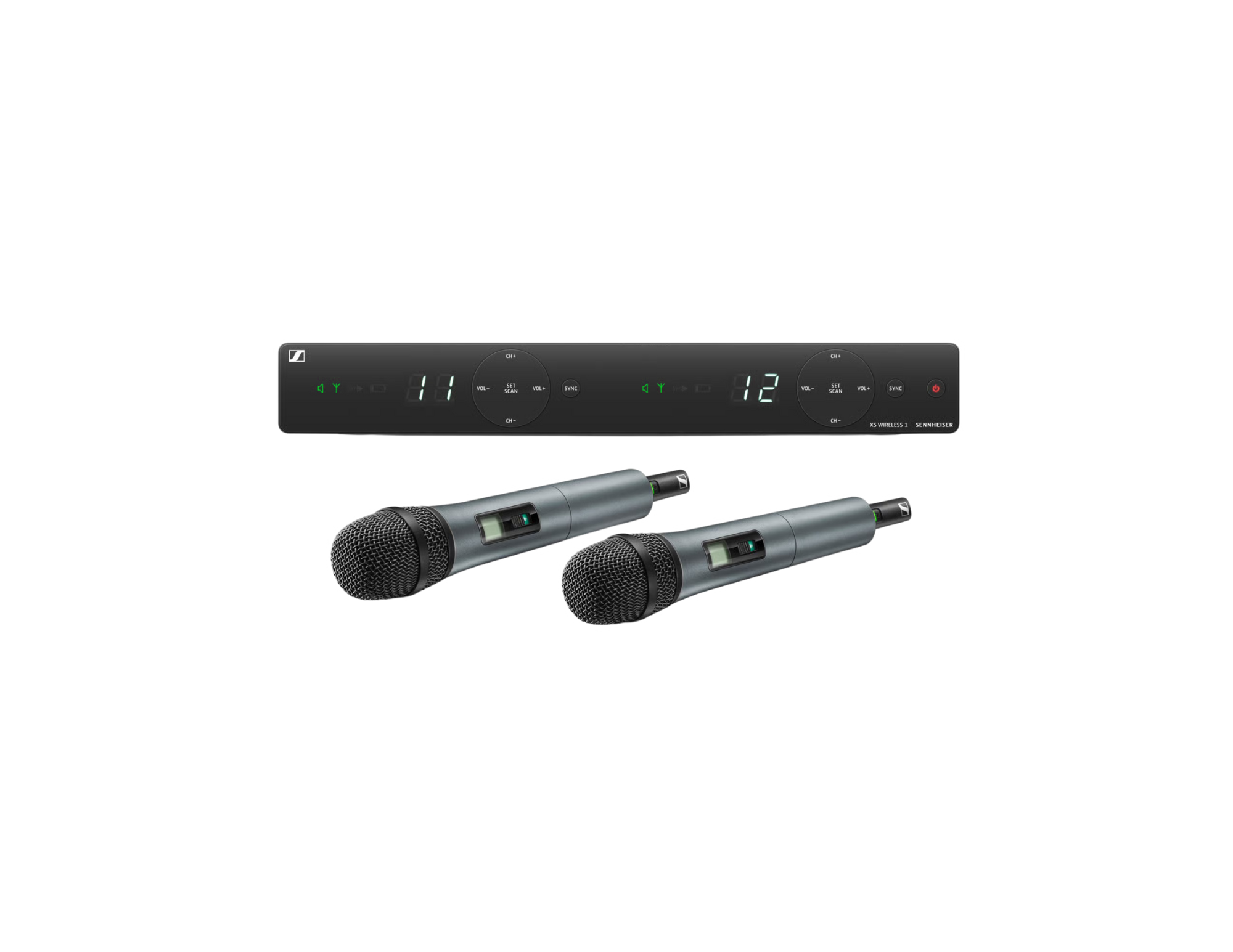 Sennheiser XSW 1-835 Dual E