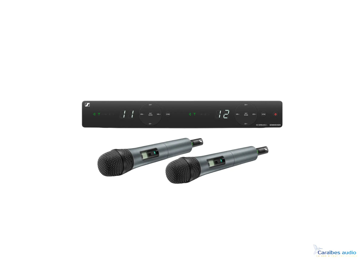 Sennheiser XSW 1-835 Dual A