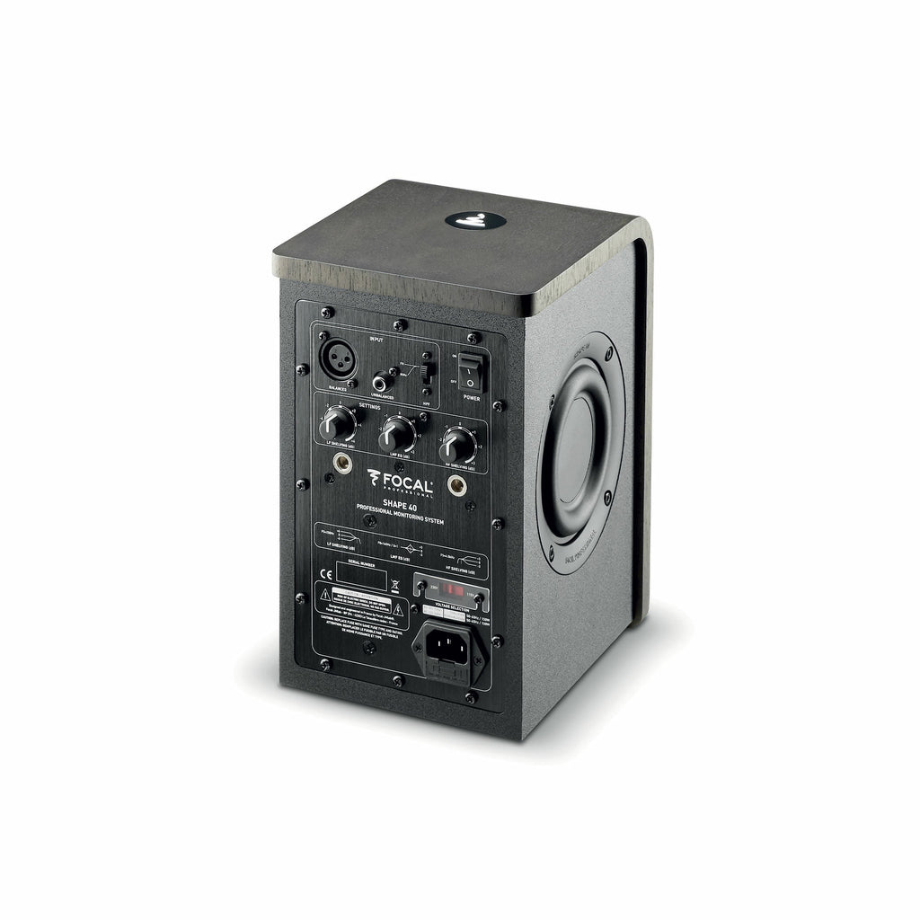 Enceinte de monitoring FOCAL Shape 40 FOCAL