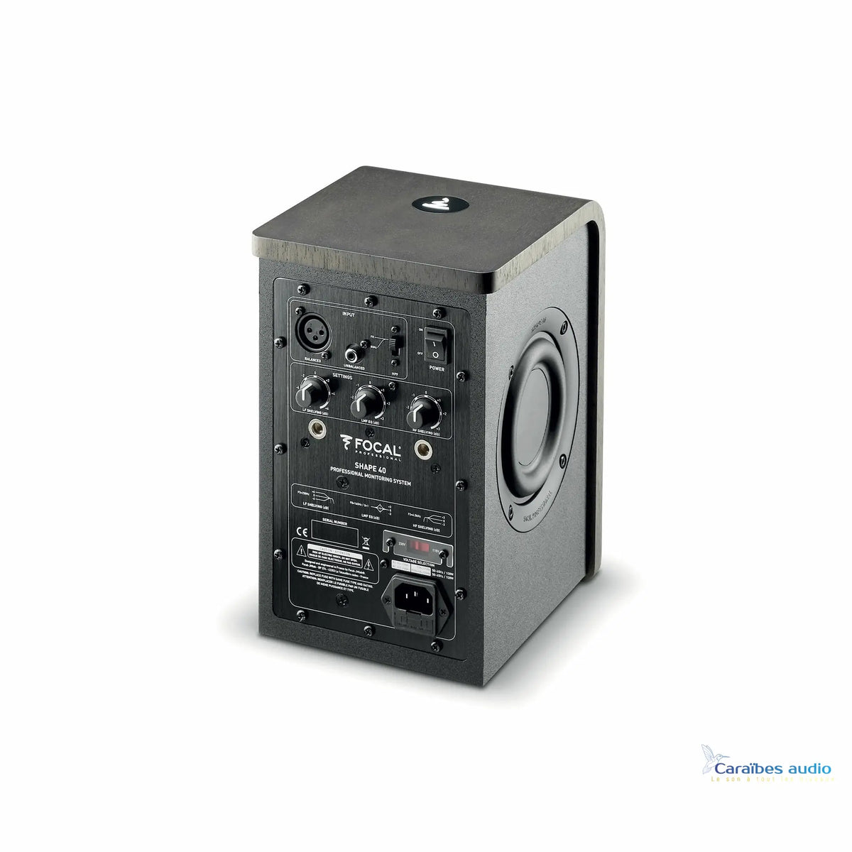 FOCAL Shape 40