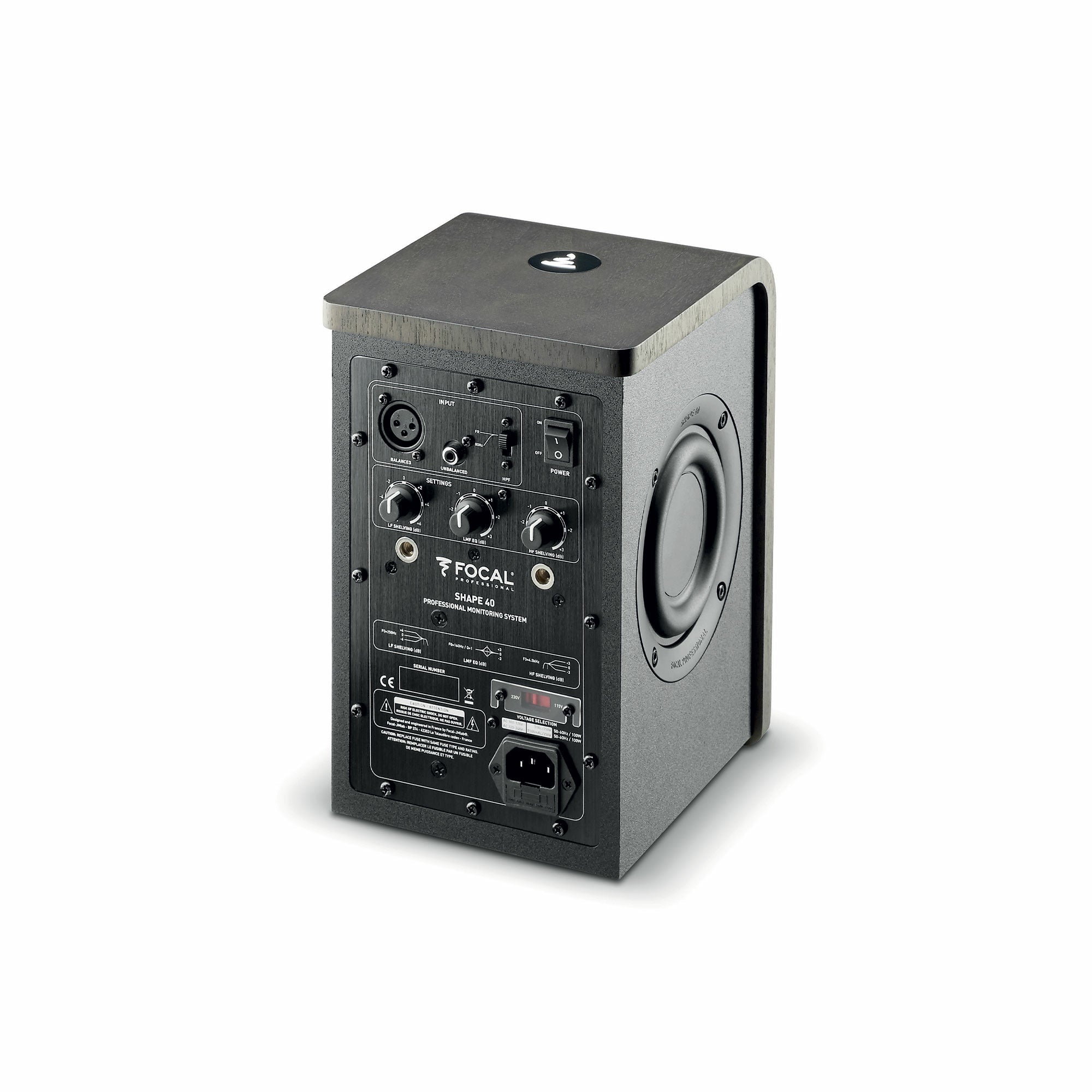 Enceinte de monitoring FOCAL Shape 40 FOCAL
