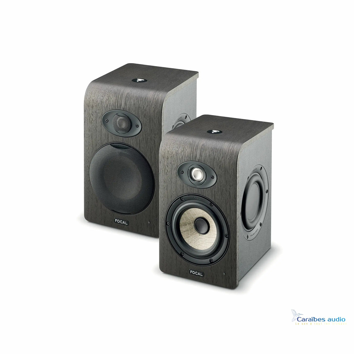 FOCAL Shape 50 – vue arrière