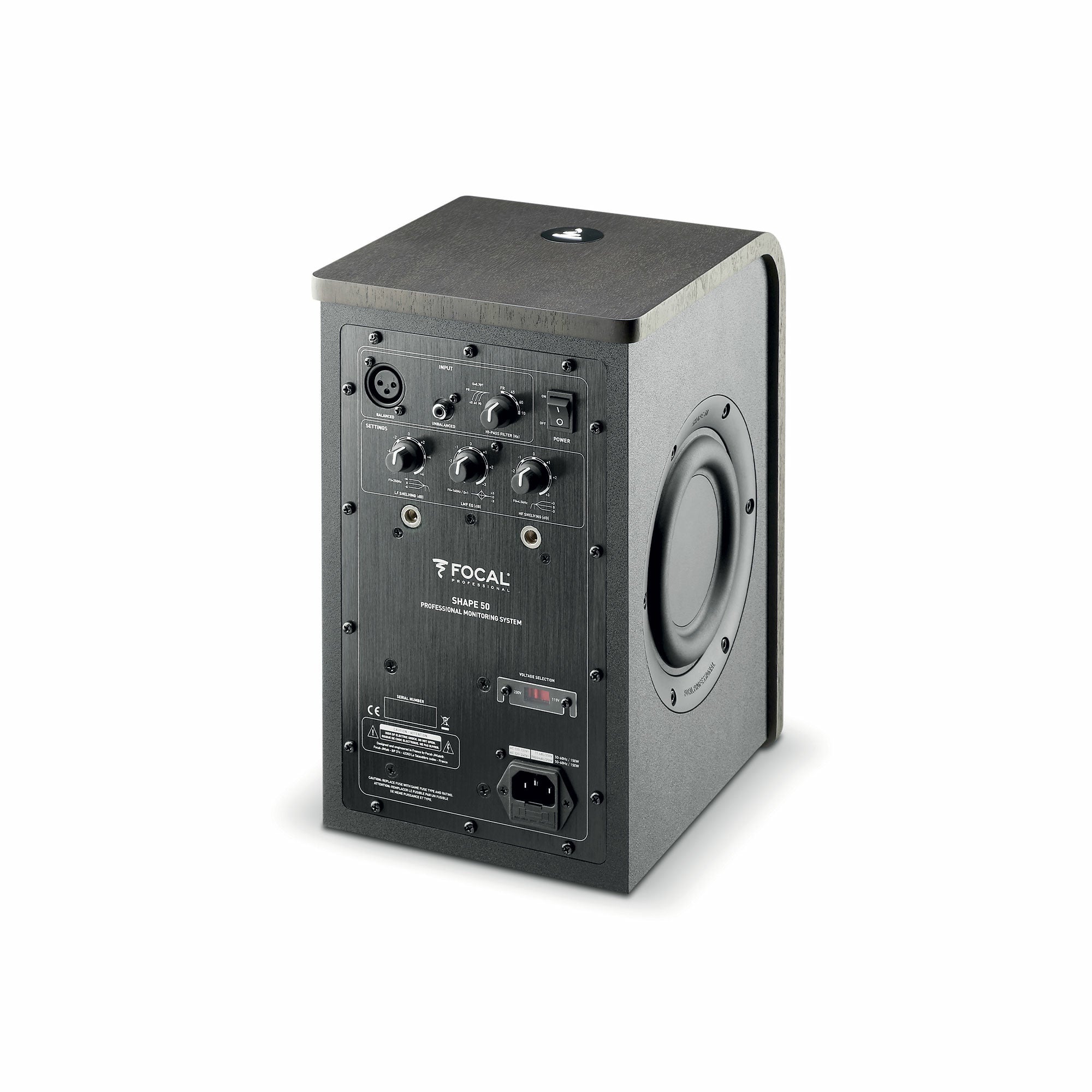 Enceinte de monitoring FOCAL Shape 50 FOCAL