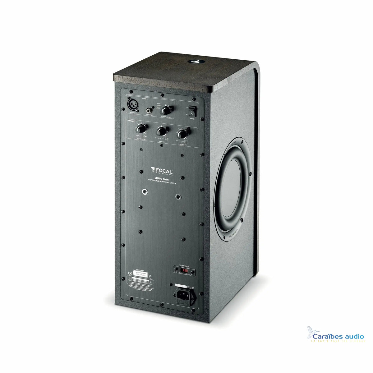 FOCAL Shape TWIN