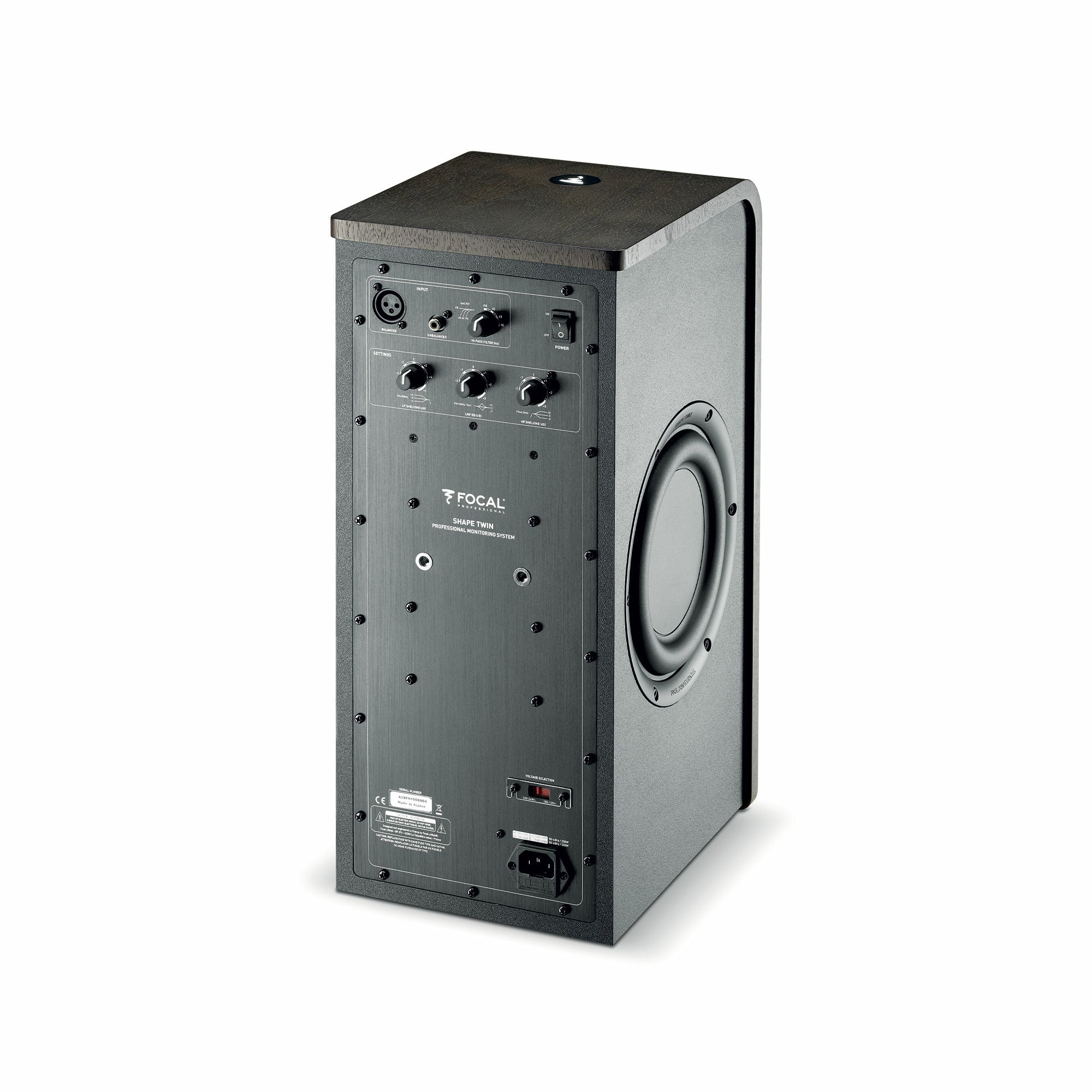 Enceinte de monitoring FOCAL Shape TWIN FOCAL