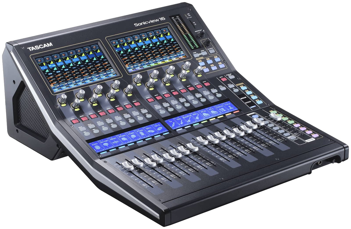 Tascam Sonicview 16