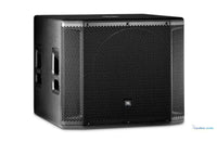 JBL SRX818SP – vue générale