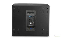 JBL SRX818SP – vue arrière