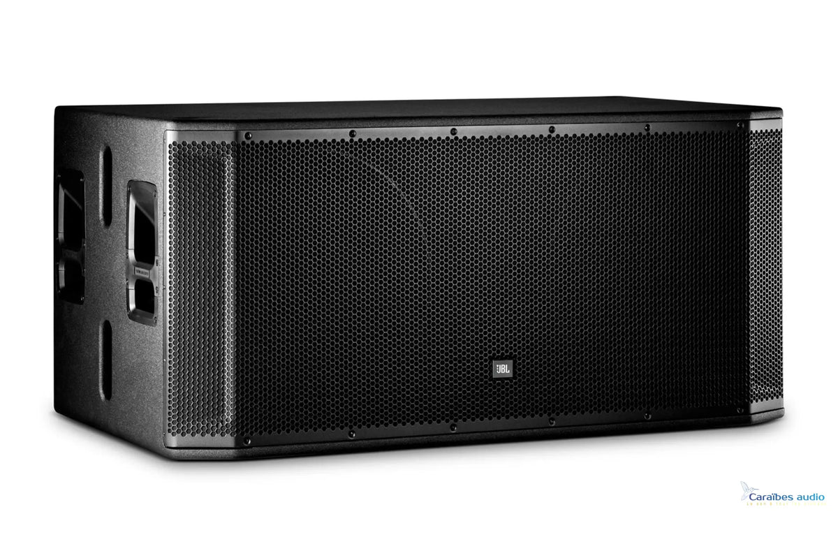 JBL SRX828SP – vue générale