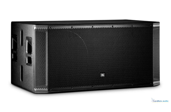 JBL SRX828SP – vue générale