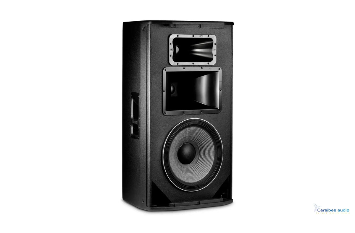 JBL SRX835P – vue de profil