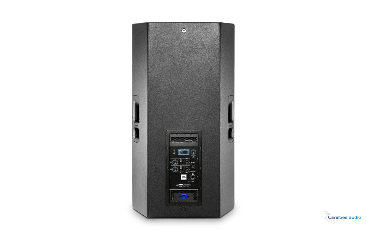 JBL SRX835P – vue arrière