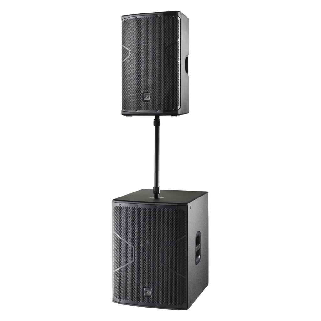 Subwoofer actif DAS ALTEA 718A DAS Audio