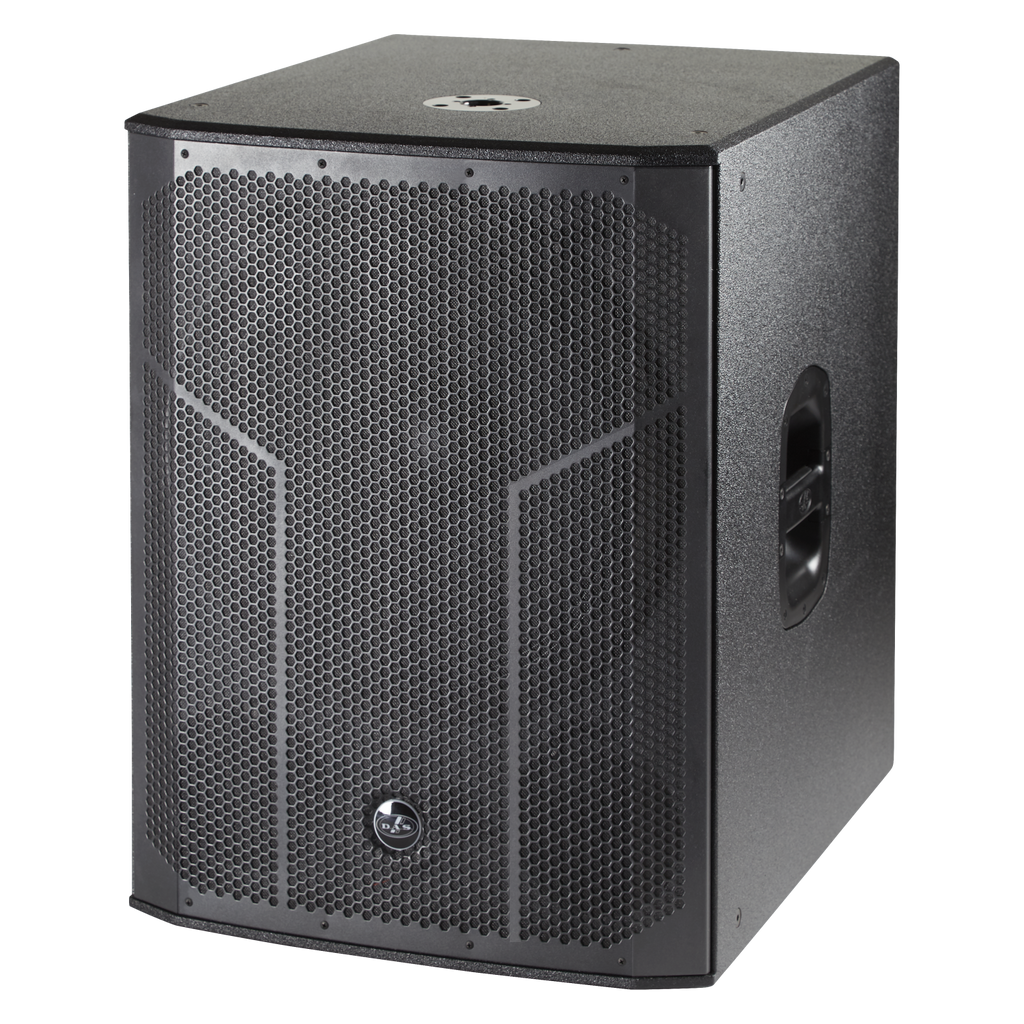 Subwoofer actif DAS ACTION S18A DAS Audio