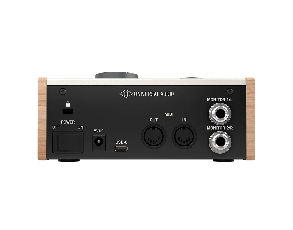 Universal Audio Volt 176 USB Recording Studio