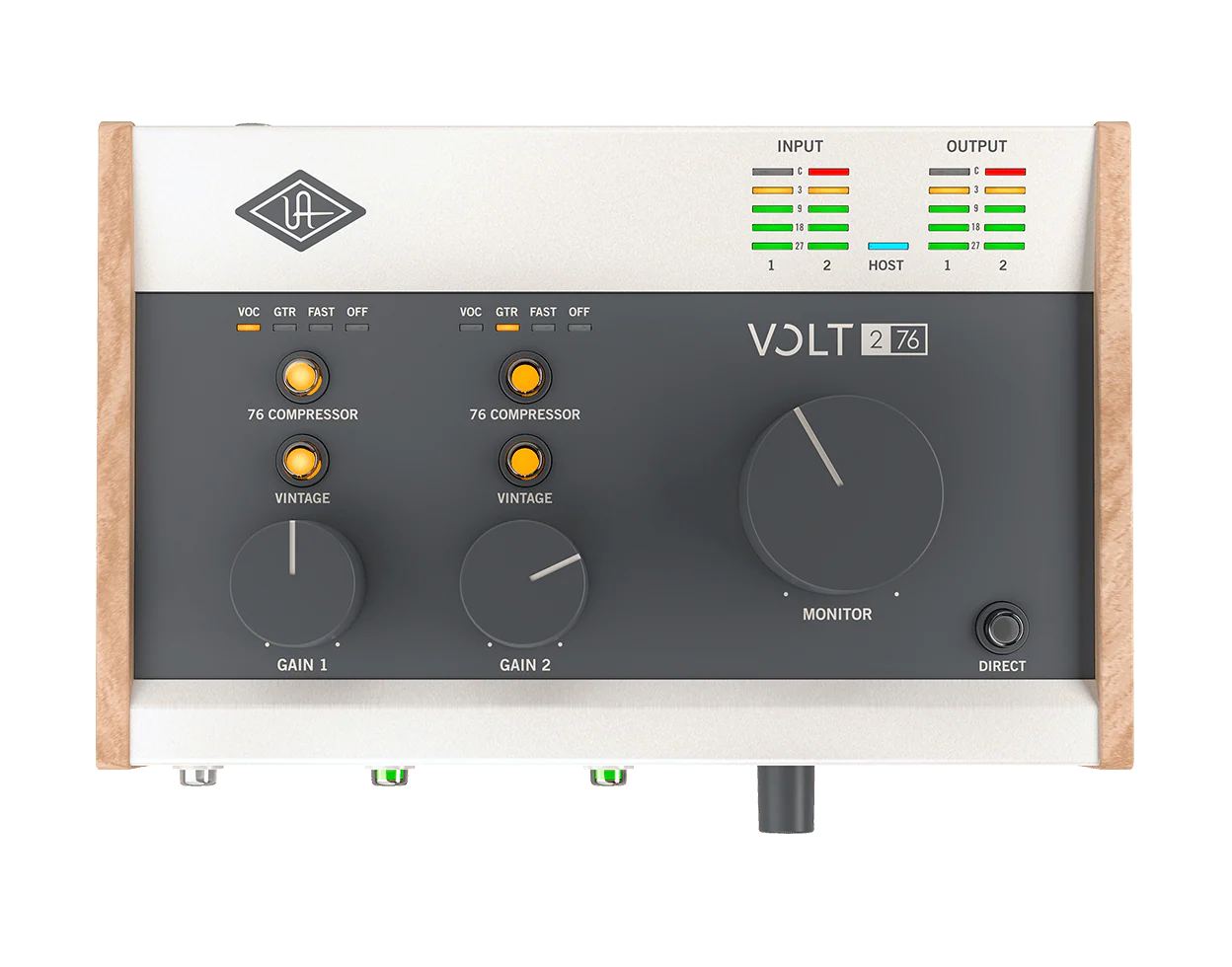 Universal Audio Volt 276 USB Recording Studio