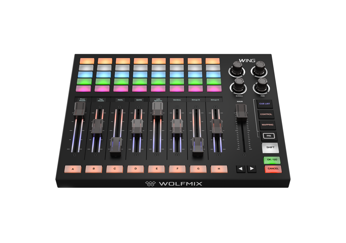Wolfmix Wing