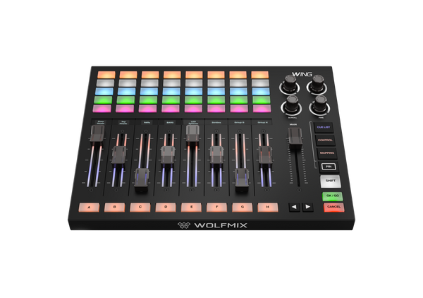 Wolfmix Wing