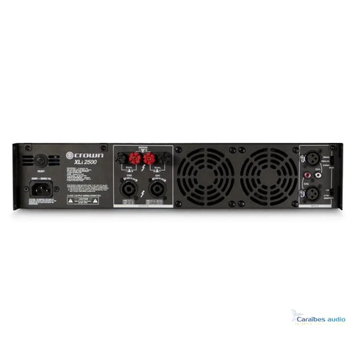 Crown XLi 2500