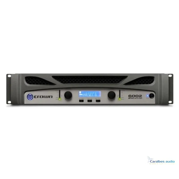 Crown XTI 6002