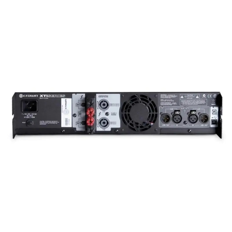 Crown XTI 6002