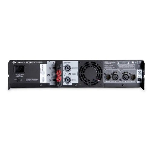 Crown XTI 6002