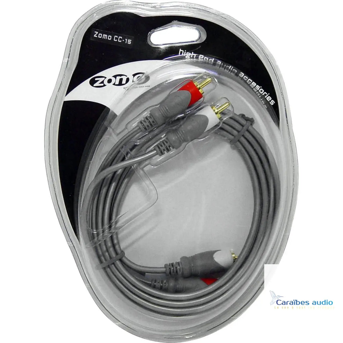 Zomo CC RCA - RCA 6m