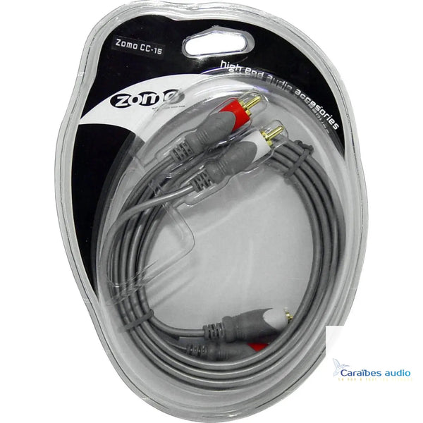 Zomo CC RCA - RCA 6m